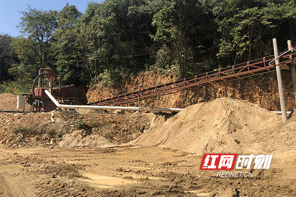 长沙县查获首例非法采砂入刑案(图2)