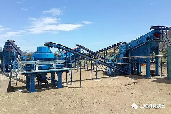 河砂禁采，机制砂迎来新机遇干法制砂VS湿法制砂，如何选择？(图5)