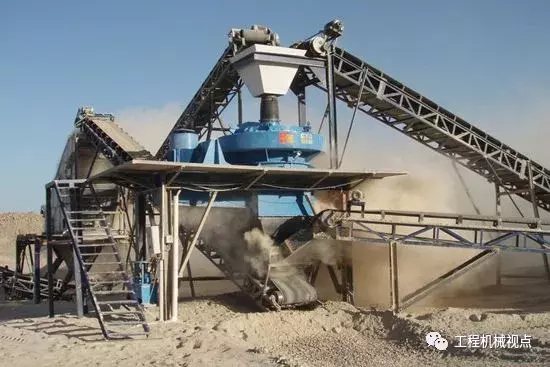 河砂禁采，机制砂迎来新机遇干法制砂VS湿法制砂，如何选择？(图3)