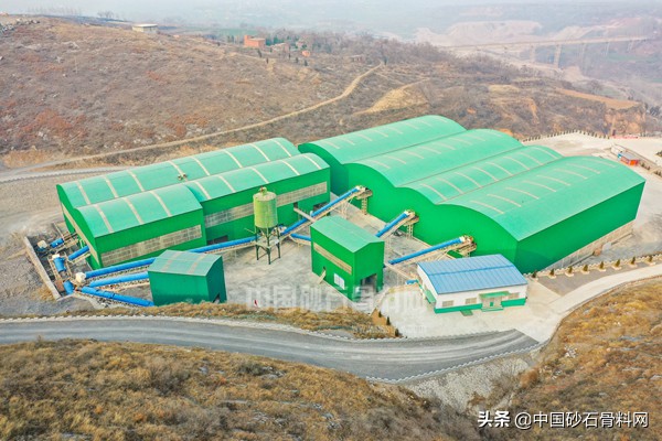 见证：民营砂石企业与城市共同成长(图5)