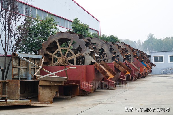 见证：民营砂石企业与城市共同成长(图4)