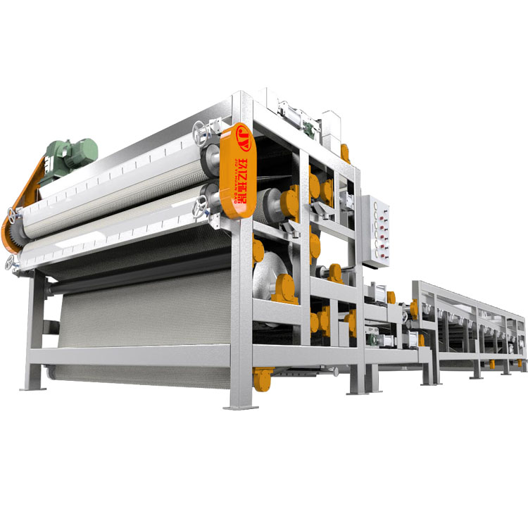 花都广州市2019年环保科技产品矿业洗砂污水处理设备(图2)