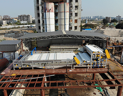 花都广州市2019年环保科技产品矿业洗砂污水处理设备(图6)