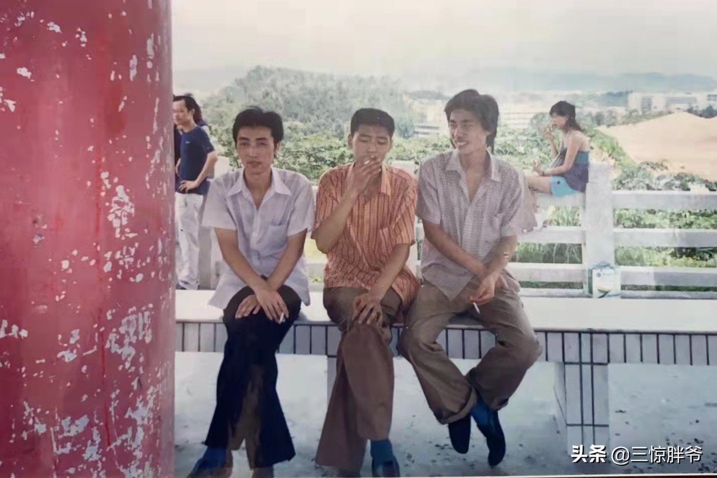 深圳往事：工厂堪称女儿国，男孩只要胆子大，身边桃花朵朵开(图4)