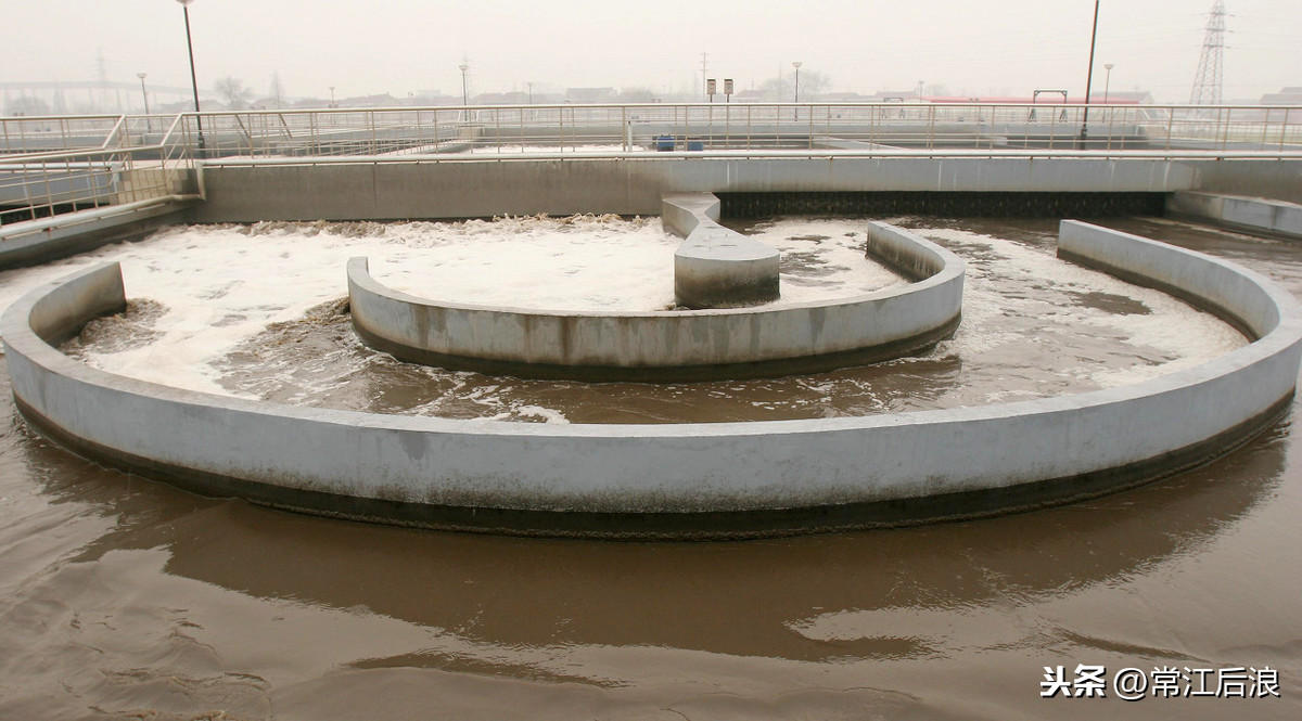 污水处理厂运维知识点大总结(图1)