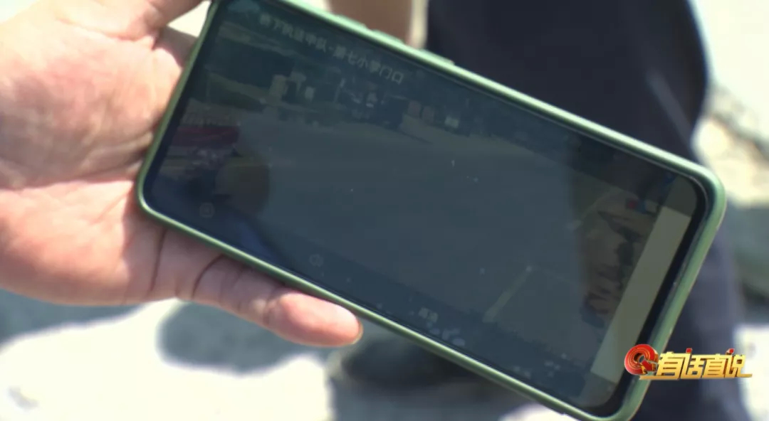 「今日温视关注」洗砂厂偷排泥浆记者核实；女匠人项敢：将无形之物幻化成最美之器；消防栓“自动”喷水住户家遭殃(图4)