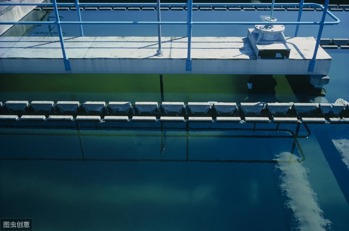 机制砂洗砂、选矿过程中，4种常见的沉淀池污水处理方法(图4)