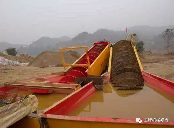 洗砂生产线流失沙严重，怎么补救？四种细砂回收的方法介绍(图2)