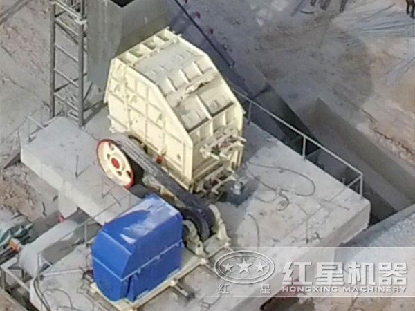 时产200吨石灰石制砂线甘肃陇南优质项目(图8)