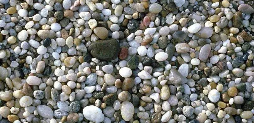 同样是制砂的原料,为什么河卵石如此惹人爱?(图1) 同样是制砂的原料,为什么河卵石如此惹人爱?(图1)