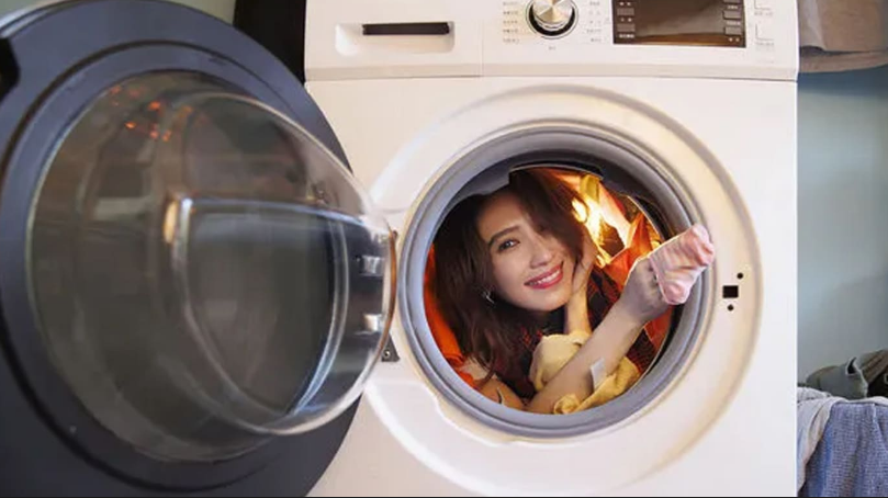 戴佩妮瘦到可以钻进洗衣机　钓出光良神回复！(图1)