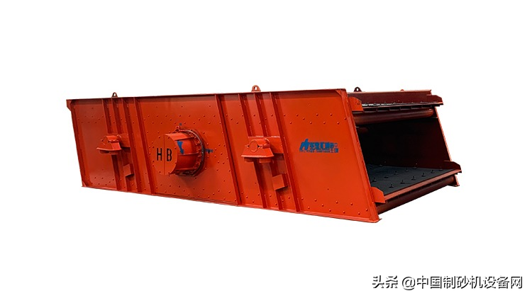 「看现场」华宝矿机惠交投时产4000吨砂石骨料项目(图9)