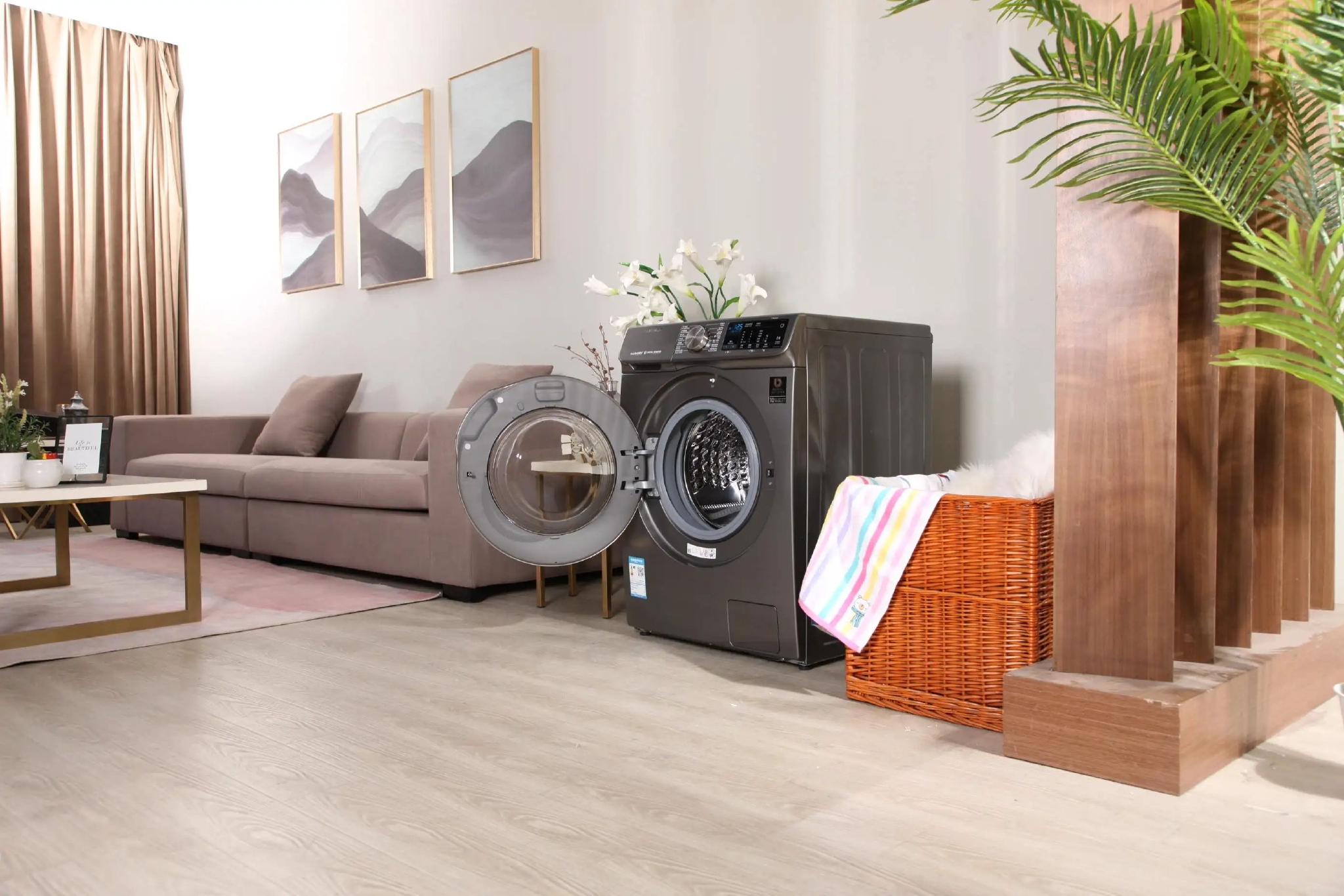 滚筒洗衣机风靡一时，现在却被人嫌弃，不解决这些问题终将被淘汰(图19)