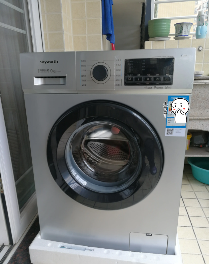 滚筒洗衣机风靡一时，现在却被人嫌弃，不解决这些问题终将被淘汰(图4)
