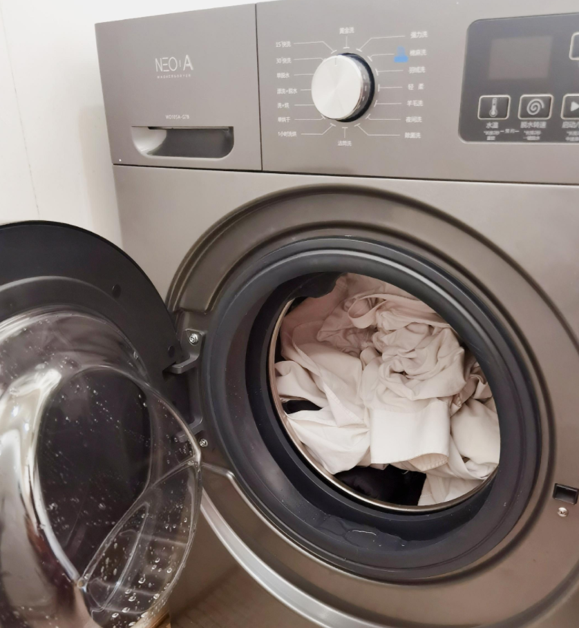 滚筒洗衣机风靡一时，现在却被人嫌弃，不解决这些问题终将被淘汰(图15)
