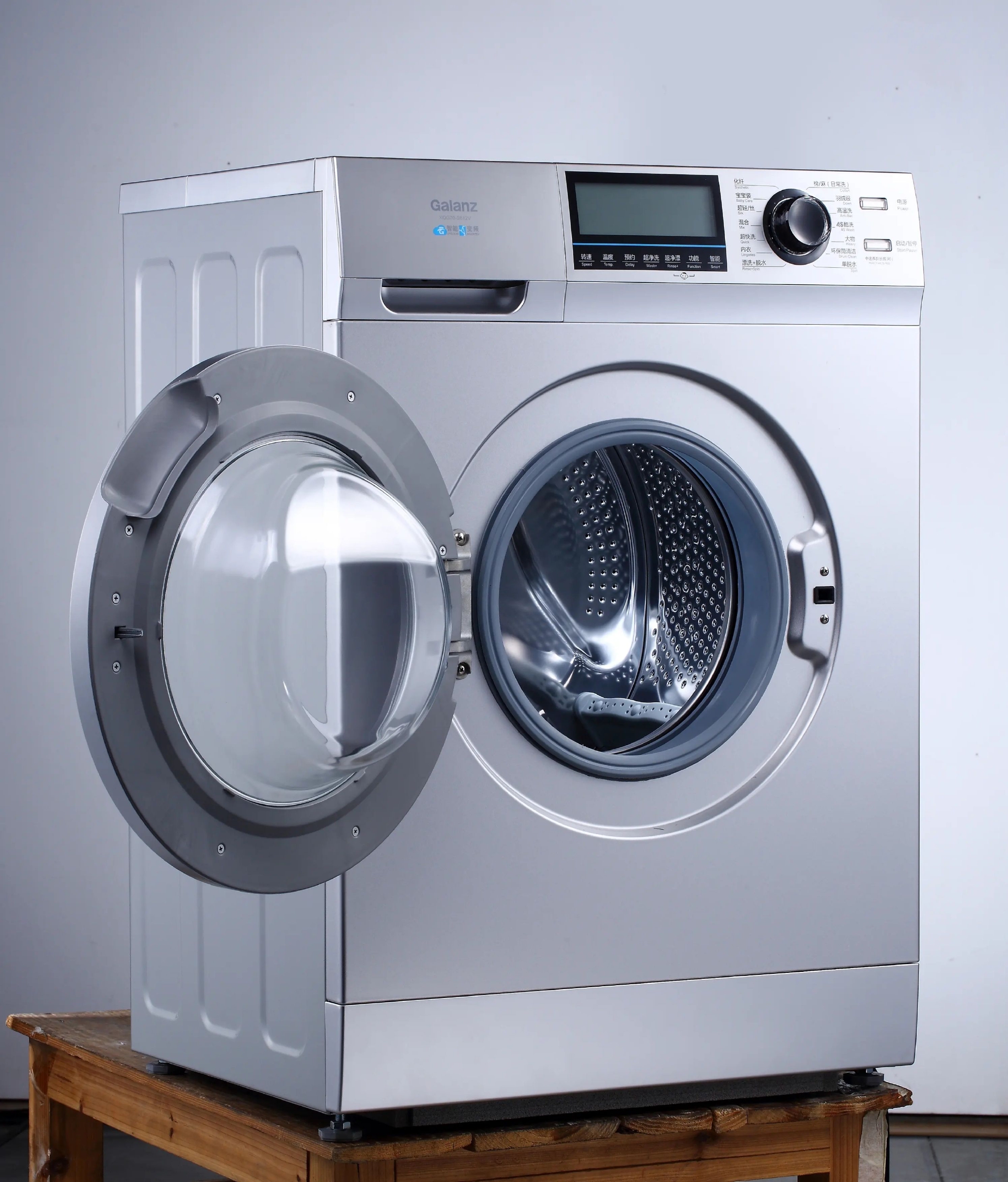 滚筒洗衣机风靡一时，现在却被人嫌弃，不解决这些问题终将被淘汰(图16)