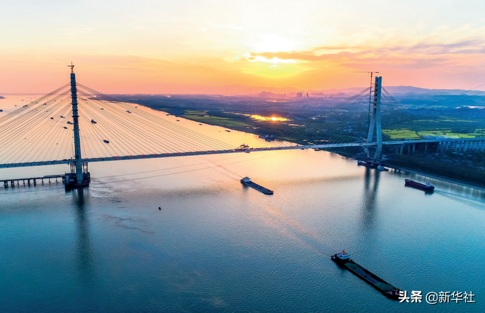 瞭望·治国理政纪事丨江淮问道(图8) 瞭望·治国理政纪事丨江淮问道(图8)