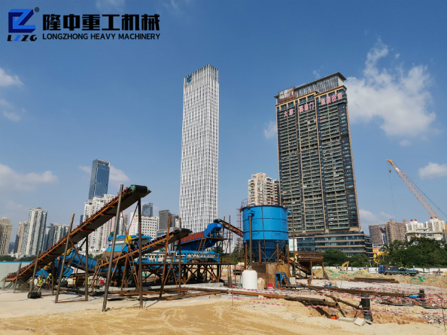 质量这么好的洗砂机械,值得你来了解一下生产厂家(图2) 质量这么好的洗砂机械,值得你来了解一下生产厂家(图2)