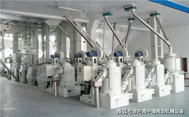 碾米机成套设备稻谷碾米机成套组合碾米机你买对了吗?(图2) 碾米机成套设备稻谷碾米机成套组合碾米机你买对了吗?(图2)