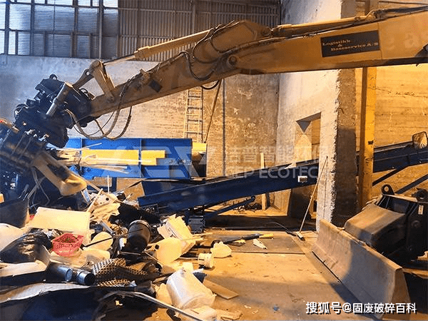 塑料破碎机成套设备价格因素及选择技巧分析(图1)