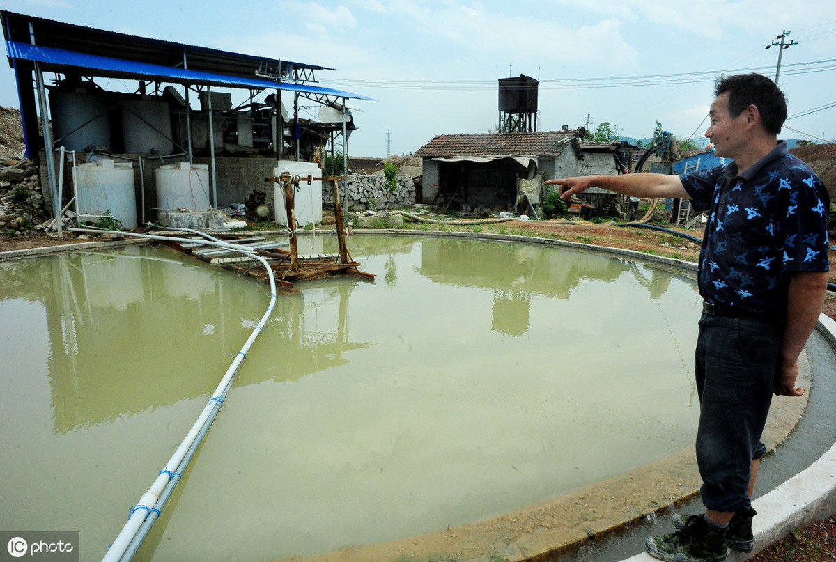 当洗砂厂遭遇环保(图3)