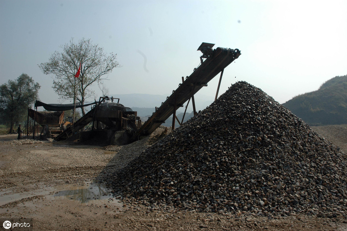 当洗砂厂遭遇环保(图1)