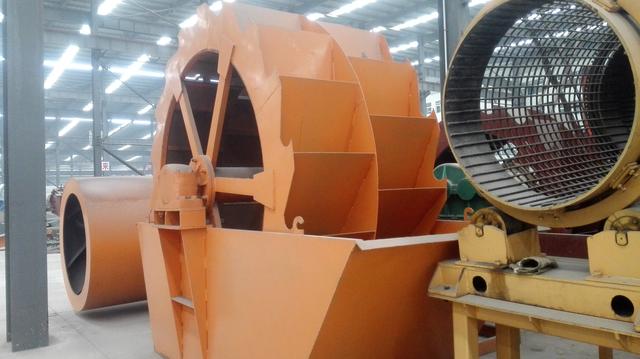 干货！知道这3点轻松解决洗砂机故障频发问题(图1)