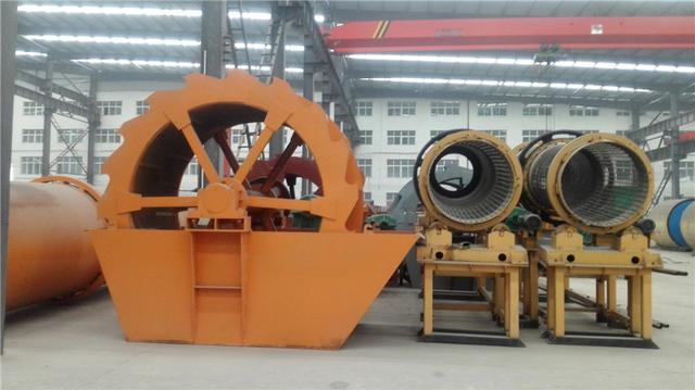 干货！知道这3点轻松解决洗砂机故障频发问题(图3)