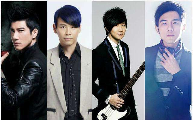 1997年的华语乐坛：三地共竞秀，绽放洗牌前的最后辉煌(图2)