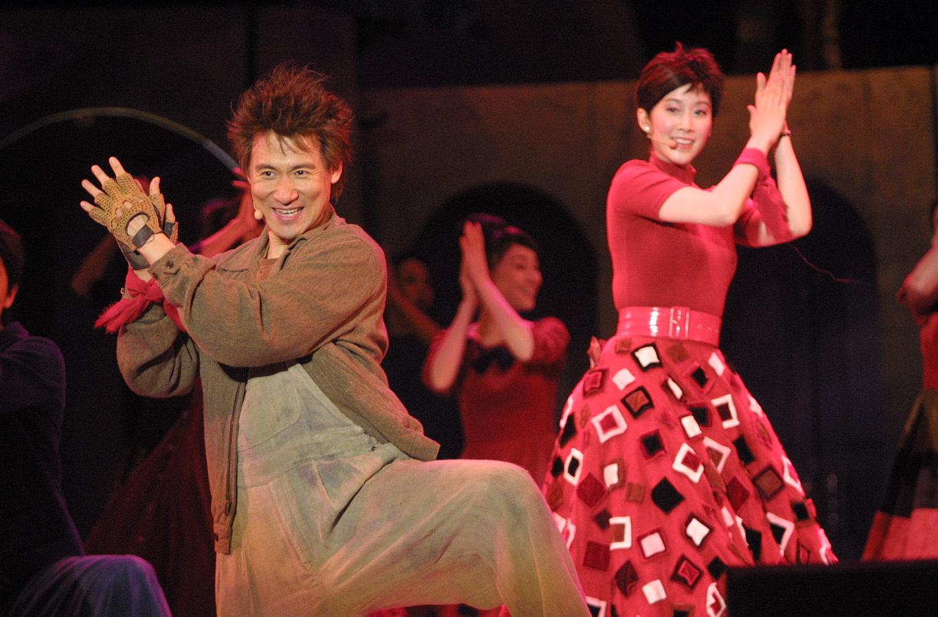 1997年的华语乐坛：三地共竞秀，绽放洗牌前的最后辉煌(图10)