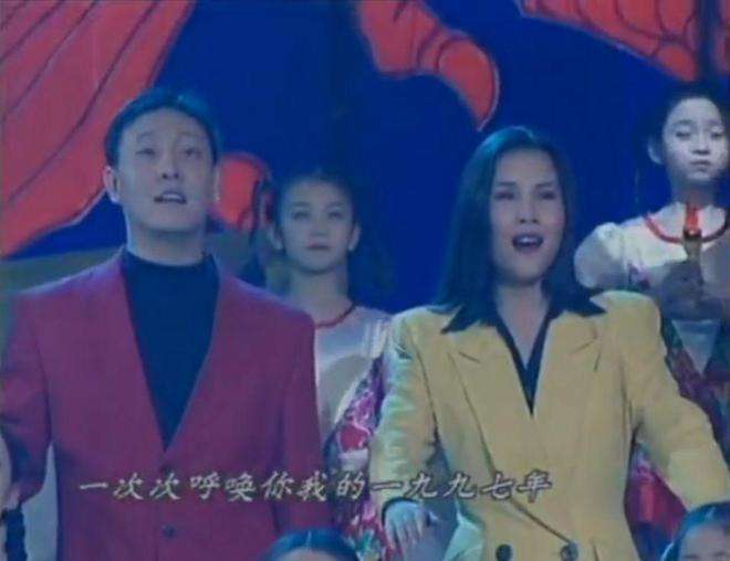 1997年的华语乐坛：三地共竞秀，绽放洗牌前的最后辉煌(图22)