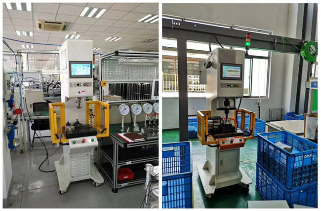 伺服压力机技术和适用工艺(图1)