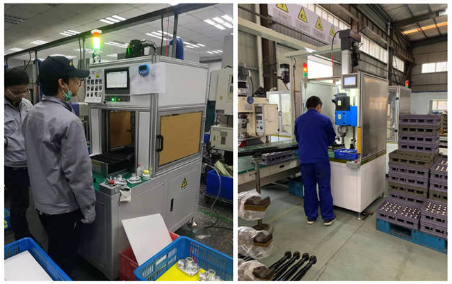 浙江伺服压力机的技术应用(图1)