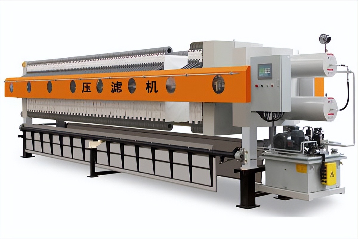 解答压滤机用途工艺过程「秘籍」要点(图1)