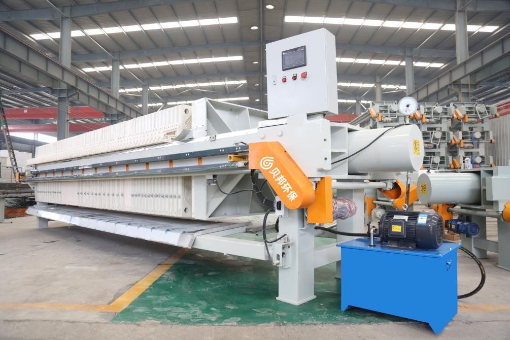 压滤机使用过程中常见的小问题(图1)