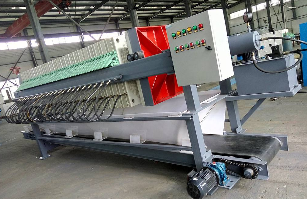 如何用好压滤机？浙江压滤机厂家帮您准备了这些入门知识(图1)