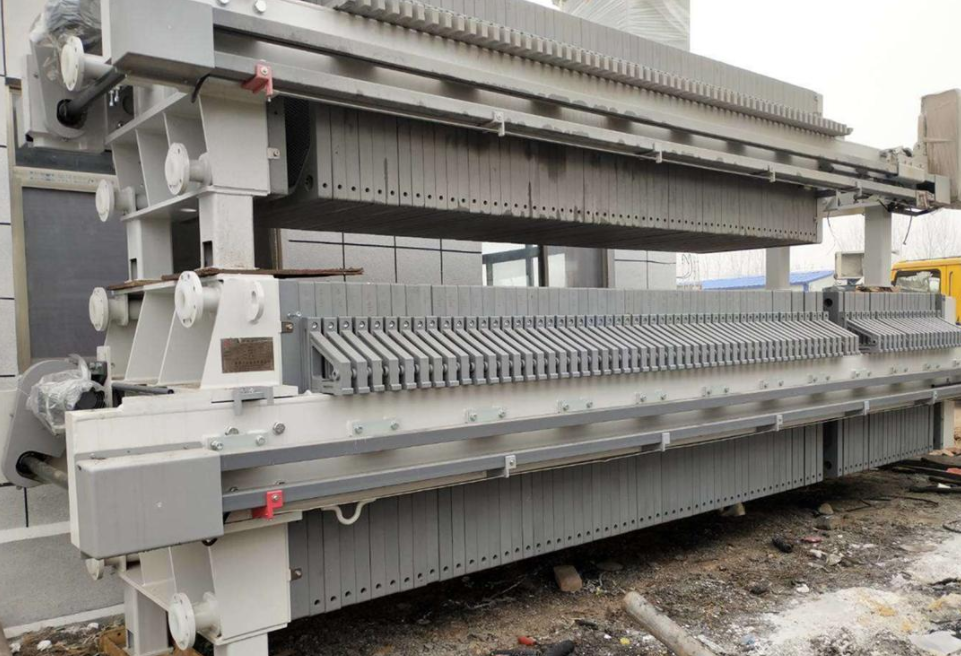 如何用好压滤机？浙江压滤机厂家帮您准备了这些入门知识(图2)