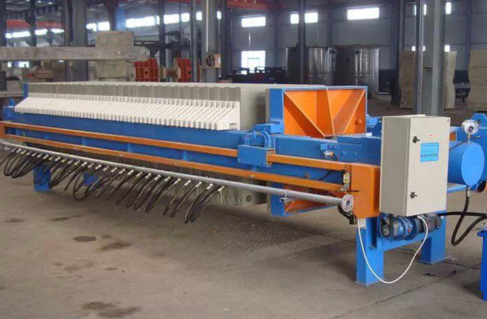 如何用好压滤机？浙江压滤机厂家帮您准备了这些入门知识(图4)