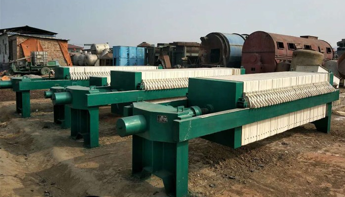 如何用好压滤机？浙江压滤机厂家帮您准备了这些入门知识(图6)