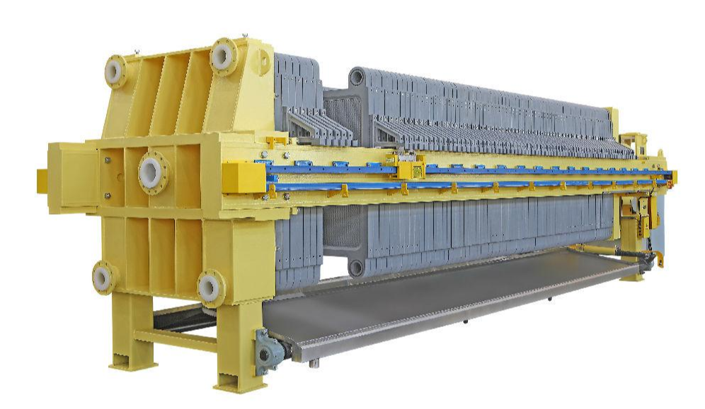 如何用好压滤机？浙江压滤机厂家帮您准备了这些入门知识(图5)