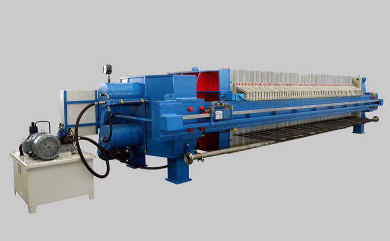 如何用好压滤机？浙江压滤机厂家帮您准备了这些入门知识(图8)