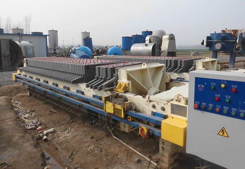 如何用好压滤机？浙江压滤机厂家帮您准备了这些入门知识(图7)