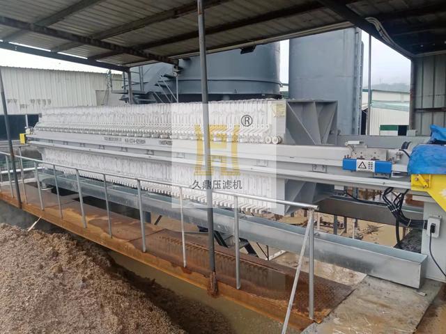 黄金选矿专用压滤机(图3)