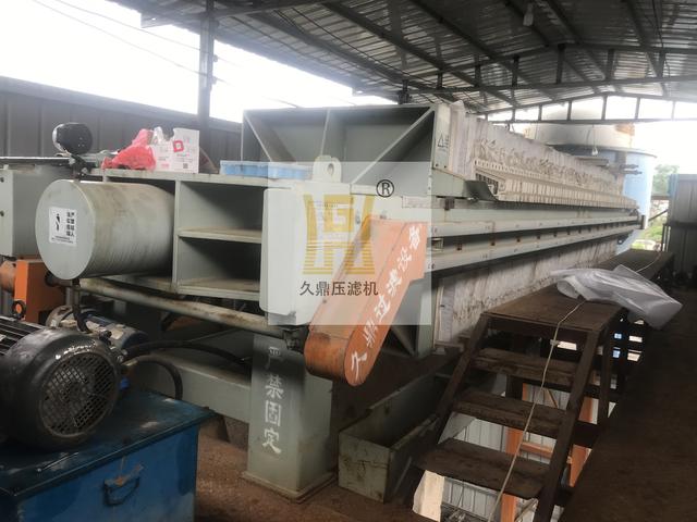 黄金选矿专用压滤机(图2)