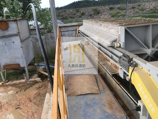 高岭土专用压滤机(图3)