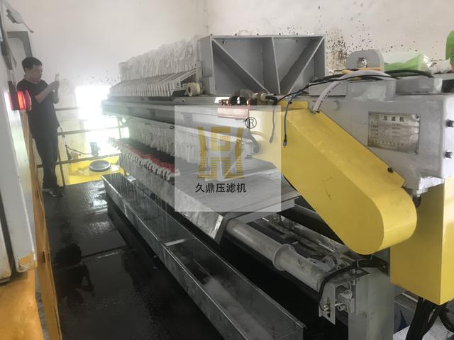 高岭土专用压滤机(图2)