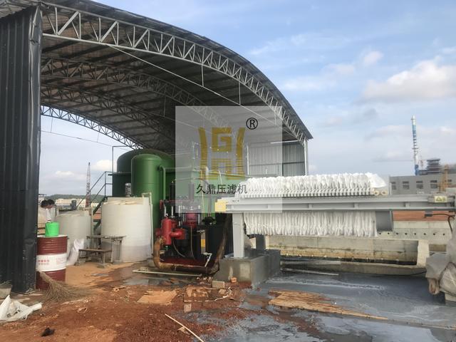 高岭土专用压滤机(图4)