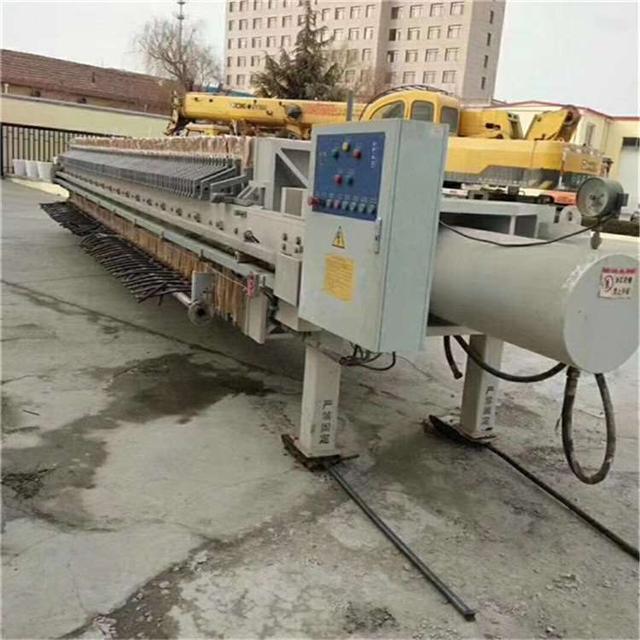 板框压滤机(图2)