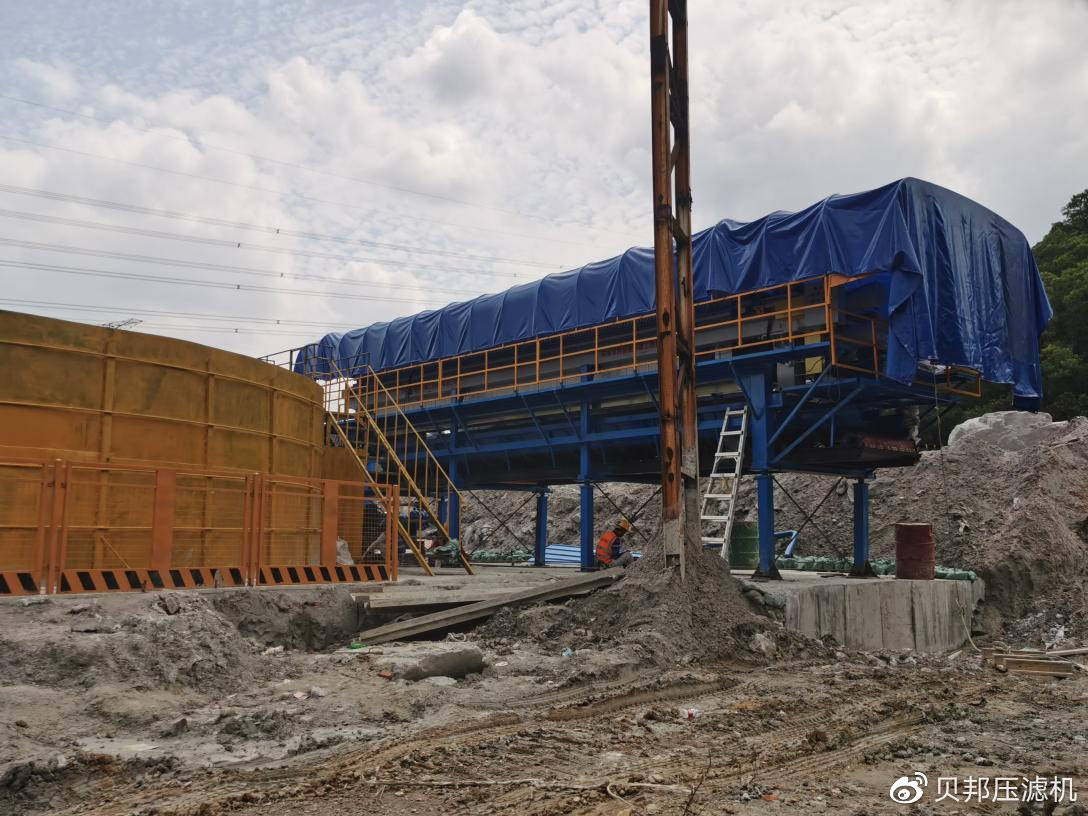 压滤机常用技能问答(图1)