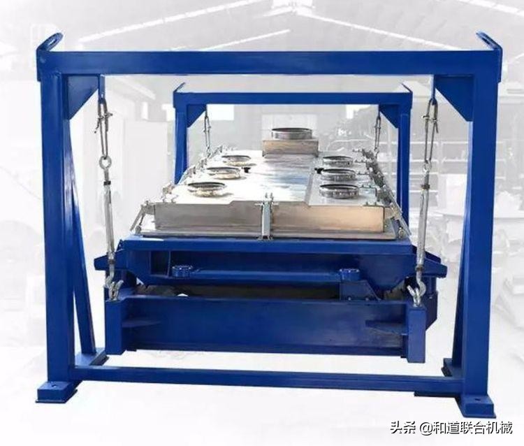 振动筛分设备用途怎么区分开？(图1)